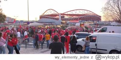 wyelementyjedne - Estadio da Luz w #lizbona
#mecz #benfica