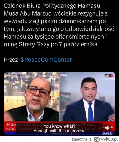 timeofthe - Jaki 7 października 




#palestyna #izrael #wojna #egipt