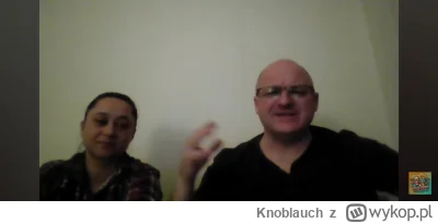 Knoblauch - #raportzpanstwasrodka
aby nie umknęło
https://streamable.com/w8ooir