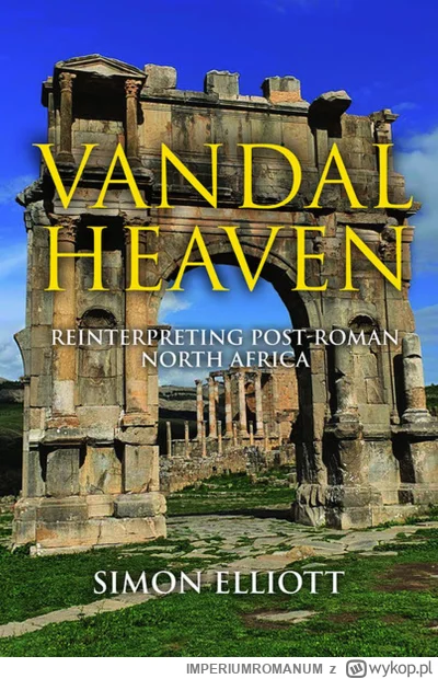 IMPERIUMROMANUM - Recenzja: Vandal Heaven

Książka „Vandal Heaven. Reinterpreting Pos...