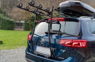 kaczoor - Szukam bagażnika na rowery (min 2 szt.) do mojego Renault Clio 3 2009 r., h...