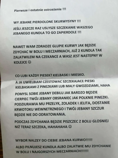 robert-kuzba - Chyba komuś wykop wjechał za mocno.
#psiarze #psiegryw #psy #patologia...