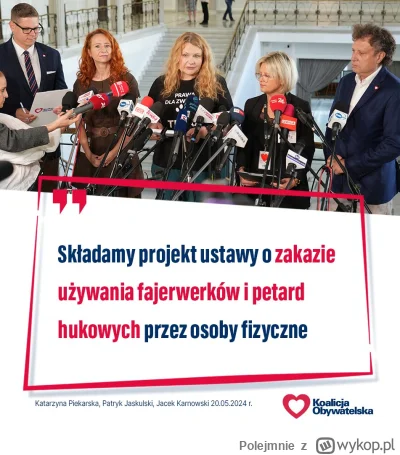 Polejmnie - Poważny rząd i jego projekty, mające wpływ na życie Polaków 
#bekazlewact...