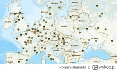 PonuryOnanista - Polska: Ciągle pamiętamy Czarnobyl. My nie chcemy elektrowni atomowy...