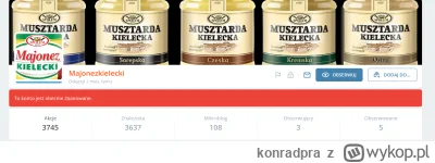 konradpra - @WykopX: Strach coś wklejać. Można sobie odpocząć od łykopu. XD