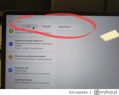 Szczajurka - Jak wyłączyć to gunwo w MatePad 11 ??? Szlag mnie trafi zaraz.
#huawei #...