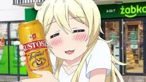 z.....s - Piję piwo piwo piwo kocham piwo :3

#przegryw taguję #anime bo zaraz ktoś s...