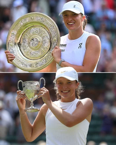 Infex - #tenis Nastał czas gdzie Iga stała się Igorem ( ͡° ͜ʖ ͡°)