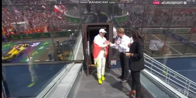 uncle_freddie - Podium zespołu Inter Europol Competition; w składzie Jakub Śmiechowsk...