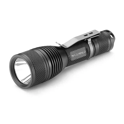 n____S - ❗ Mateminco S3 XPL-HI Flashlight
〽️ Cena: 24.14 USD (dotąd najniższa w histo...