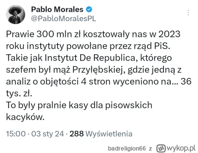 badreligion66 - #polityka #sejm #tvpis #bekazpisu  I tak to się kręciło 8 lat.