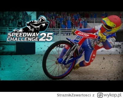 StraznikZawartosci - #speedwaychallenge  25 wydany wczoraj na urządzenia mobilne, na ...