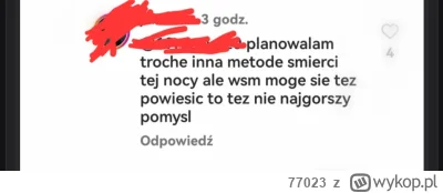 77023 - Jedna z karyn z #pruszkow już szykuje metodę ucieczki od odpowiedzialności w ...