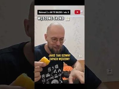 antistar1 - #przegryw
Ja nigdy nie jadł wędzonego jaja