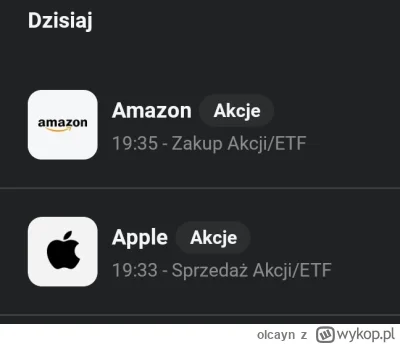 olcayn - Nie wierzę, że to się udało xD
#gielda