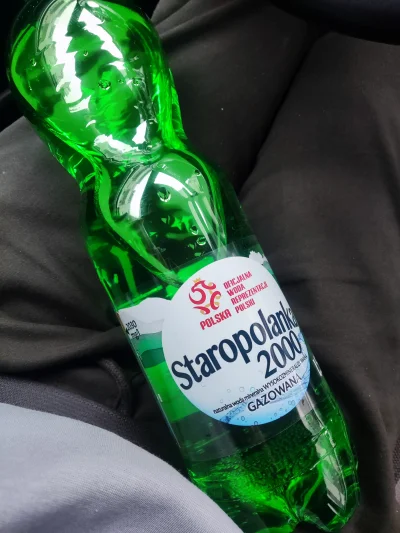 Itslilianka - Jedyna, certyfikowana przez tag huopska woda #przegryw