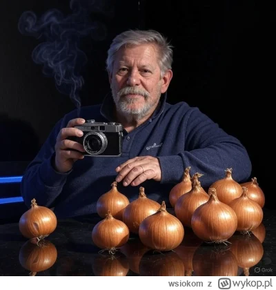 wsiokom - #kononowicz artysta w pracy #patostreamy