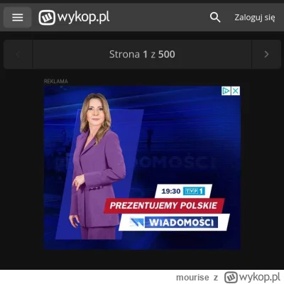 mourise - #wykop HOW DARE YOU?! #tvpis