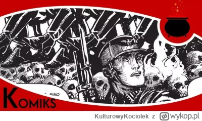 KulturowyKociolek - https://popkulturowykociolek.pl/recenzja-komiksu-potwory/
Bezkomp...