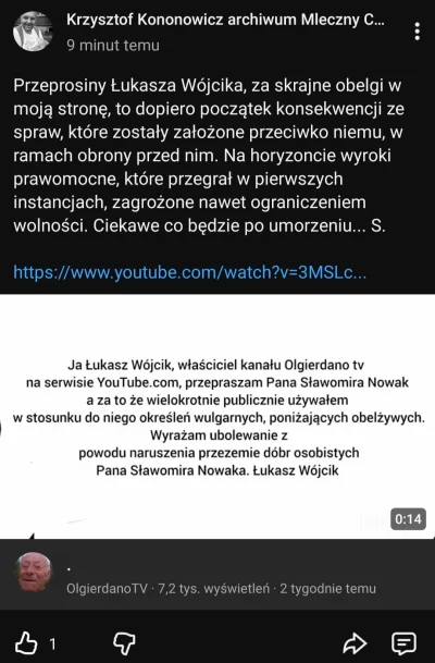 barnejibliny - To widzicie. 
#kononowicz