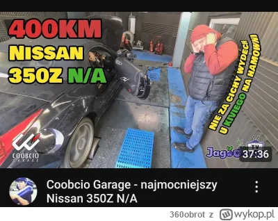 360obrot - Co w jezyku tuningowo- mechanicznym oznacza skrot N/A? Odnosnie tych Nissa...