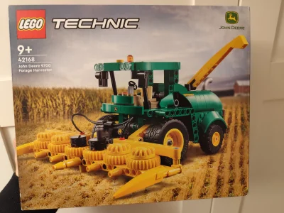 synadama - #lego 

Ładna maszyna?