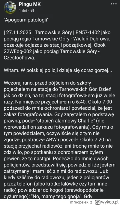 mrsopelek - #pociagiboners #pociagi #kolej #pkp