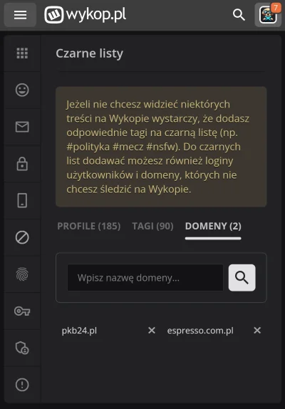 WykopX - @rtoip7 masz oczywiście rację, niestety nie mogę już edytować komentarza z w...