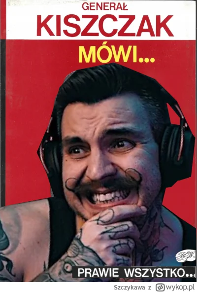 Szczykawa - @Lohengrin: tylko taki