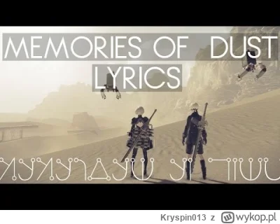 Kryspin013 - >@Naza_Dzikowski: A jaki ma być?
Rap, Rock a może opera?

@MePix: No fal...