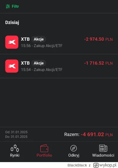 BlackBlack - Nie zostawie Was samych bracia, razem przez to przejdziemy ( ͡° ͜ʖ ͡°)

...