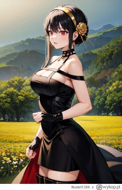 Nudel1306 - #anime #randomanimeshit #spyxfamily #aiart
random nr. 7