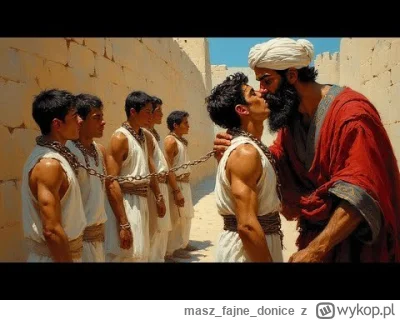 maszfajnedonice - @remlezar: Nie bardzo. W rzymie nie było systemu rekrutacji dzieci ...