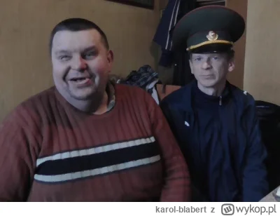 karol-blabert - Kilka lat temu chodziłem w Polsce do kołchozu, czas umilała mi Szkoln...