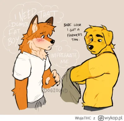 WujaTHC - #gfur #furry