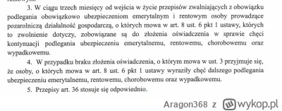 Aragon368 - #sejm #konfederacja #ustawa
(projekt ustawy konfederacji o dobrowolnym zu...