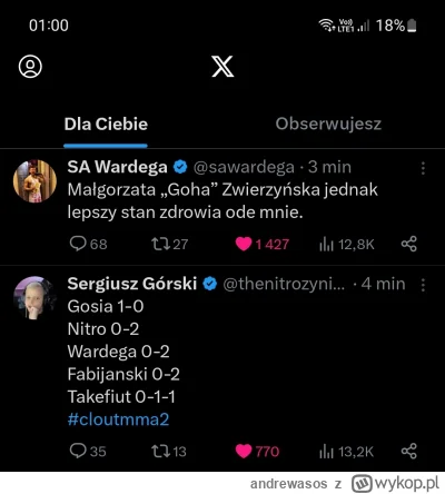 andrewasos - @Bruteno1: wardega się przyznal