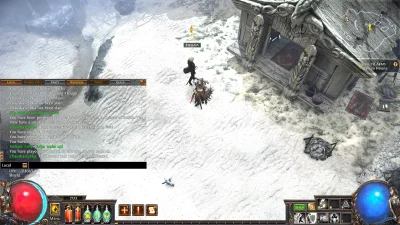 KiedysMialemFejm - Pierwszy run Okultystką pod chaos zakończony winikiem 8:15 h 61lvl...