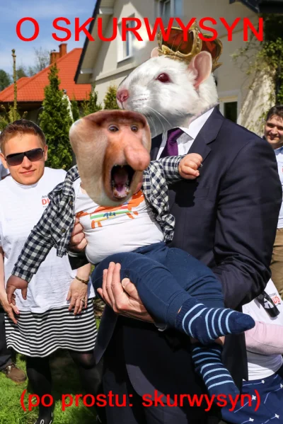 sgsman - #konkursnanajbardziejgownianymemznosaczem