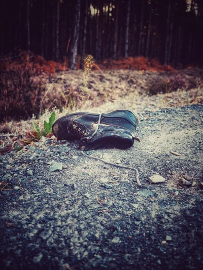 KrzysztofWu - Spierdotrip to niebezpieczne zajęcie, tutaj ktoś w całości do domu nie ...