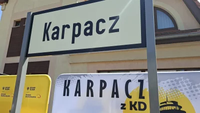 ZuzkazBornholmu - Pragnę jeszcze zwrócić uwagę na nowy wzór tablic informacyjnych na ...