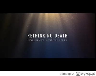 aptitude - Kurcze, zadawają te same pytania co ja za dziecka.  Co jest po śmierci?

#...