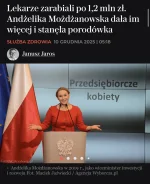 johann_10 - Kolejne doniesienia o patologii w służbie zdrowia.

Tym razem wychodzi na...
