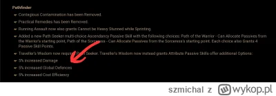 szmichal - Dobra ja w next lidze chyba postawie na pathfindera. Przecież te 5% defens...