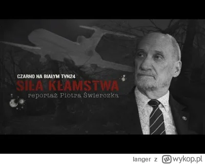 langer - Oglądam youtube i takie coś mi się trafiło.Subiektywnie - zajebisty materiał...