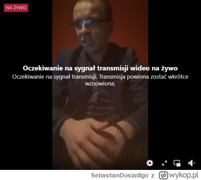 SebastianDosiadlgo - Przemyśl to sobie. #sebcel