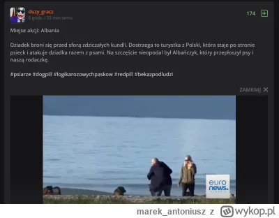 marekantoniusz - Usunęli ci wpis, czy sam usunąłeś? @duzygracz
#usuwajo