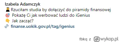 fbkq - Przypadkiem trafiłem na ten profil xD
SPOILER

https://www.instagram.com/izada...