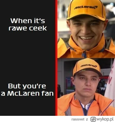 rassvet - #f1 #dziendobry
Nie ma jak porządne depresso z rana