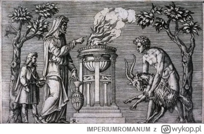 IMPERIUMROMANUM - Tego dnia w Rzymie

Tego dnia, rozpoczynały się Brumalia, trwające ...
